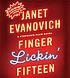 Finger lickin' fifteen by  Janet Evanovich 