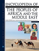 Encyclopedia of the peoples of Africa and the Middle East