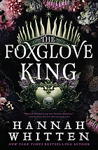 Front cover image for The foxglove king