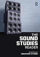 The sound studies reader