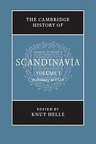 The Cambridge history of Scandinavia. 2 : 1520-1870