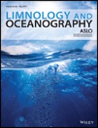 Limnology and oceanography.