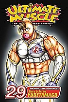 Ultimate Muscle : the Kinnikuman legacy. Battle 29