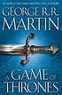A game of thrones 저자: George R  R Martin