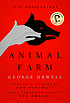 Animal farm a fairy story by George Orwell, psevd. for Eric Arthur Blair