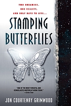Stamping butterflies