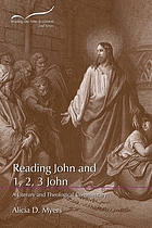 Reading John and 1, 2, 3 John