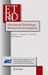 Educational technology research and development... by  Association for Educational Communications and Technology, 