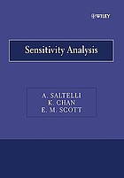 Sensitivity Analysis.
