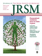 Journal of the Royal Society of Medicine : JRSM.