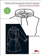 Technical drawing for fashion design. Volume 2