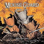 Mouse Guard : fall 1152