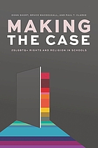 Making the case : 2SLGBTQ+ rights and religion in schools