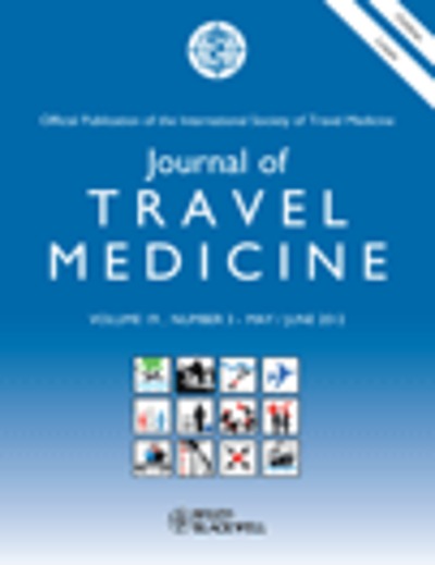 journal of travel medicine submission