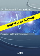 EAI endorsed transactions on pervasive health and technology.