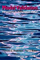 Model validation : perspectives in hydrological science