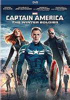 Cover Art for Captain America: The Winter Soldier