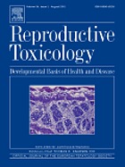 Reproductive toxicology.