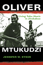 Oliver Mtukudzi : living Tuku music in Zimbabwe