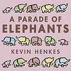 A parade of elephants
