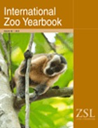 International zoo yearbook.