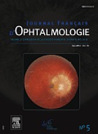 Journal français d'ophtalmologie.