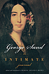 The intimate journal of George Sand by  George Sand 
