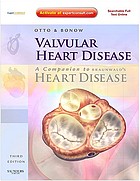 Valvular heart disease : a companion to Braunwald's heart disease