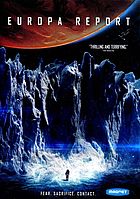 DVD Cover for Europa Report