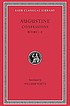 Confessions by  Aurelius Augustinus, svetnik 