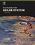 Encyclopedia of the solar system by Tilmann Spohn