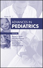Advances in pediatrics.