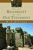 On the reliability of the Old Testament