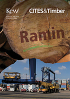 CITES & timber : Ramin