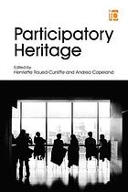 Participatory heritage.