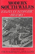 Modern South Wales : essays in economic history