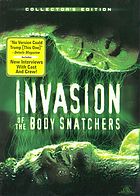 Cover Art for Invasion of the Body Snatchers