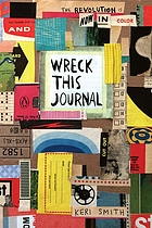 Wreck This Journal : Now in Color.