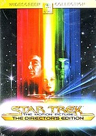 Cover Art for Star Trek: The Motion Picture