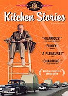 Salmer fra kjøkkenet = Kitchen stories