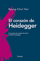 El corazón de Heidegger : el concepto de 