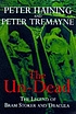 The un-dead : the legend of Bram Stoker and Dracula by  Peter Haining 