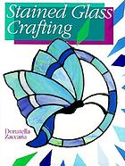 Stained glass crafting