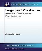Cover of Image-based Visualization by Christophe Hurter