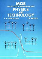 à¸œà¸¥à¸à¸²à¸£à¸„à¹‰à¸™à¸«à¸²à¸£à¸¹à¸›à¸ à¸²à¸žà¸ªà¸³à¸«à¸£à¸±à¸š Mos (Metal Oxide Semiconductor : Physics and Technology