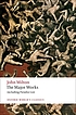 John Milton : the major works by John  1608-1674 Milton