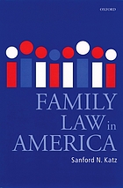 Family law in America