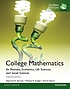 College mathematics for business, economics, life... by Raymond A Barnett