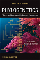 Phylogenetics : Theory and Practice of Phylogenetic Systematics.