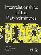 Interrelationships of platyhelminthes